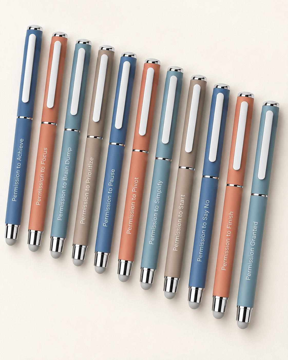 Permission to Achieve™ Erasable Pens