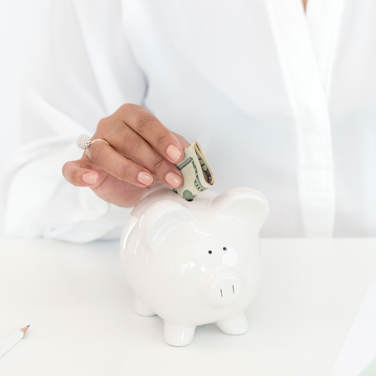 Why Percentage-Based Budgets Often Fail ADHD & Executive Challenged Brains