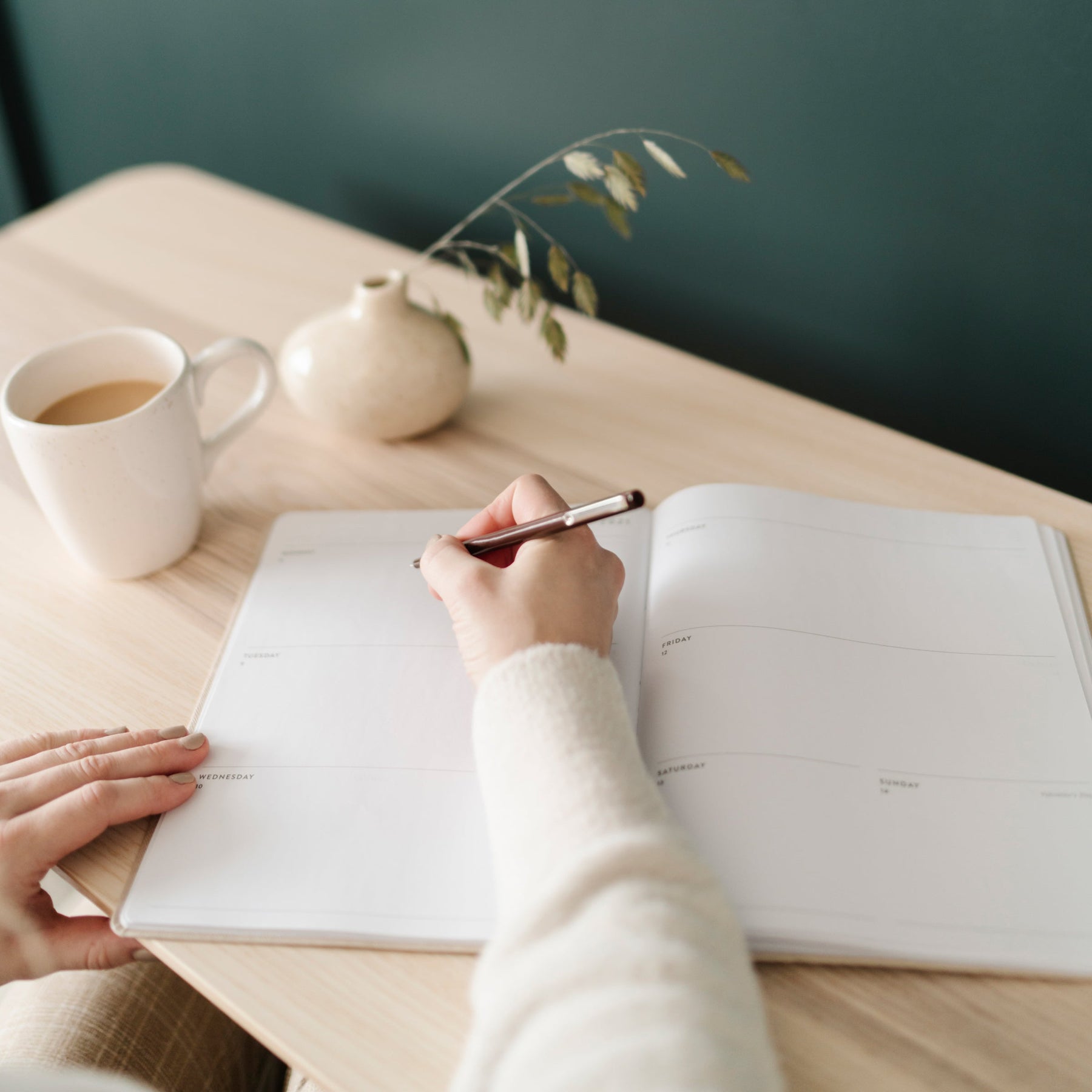Why ADHD Planners Get Abandoned by Week Two