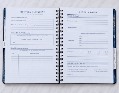 Permission to Achieve™ Planner
