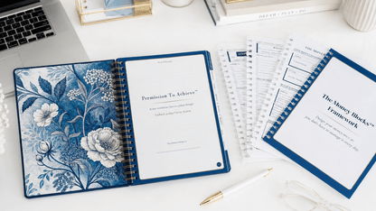 Permission to Achieve™ Planner