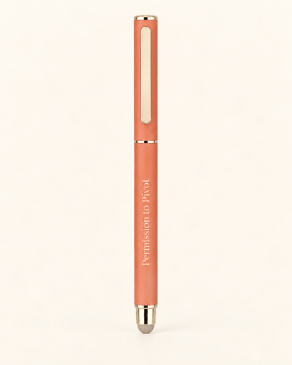 Permission to Achieve™ Erasable Pens