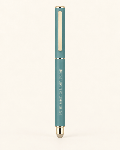 Permission to Achieve™ Erasable Pens
