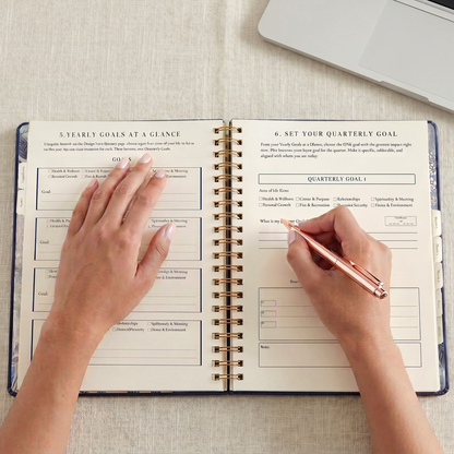 Permission to Achieve™ Planner