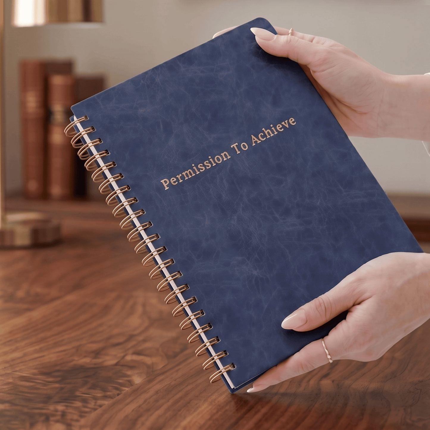 Permission to Achieve™ Planner