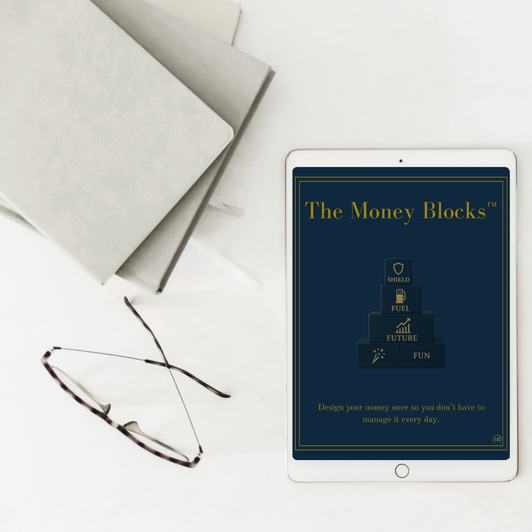 Everything You Need to Set Up Money Blocks™