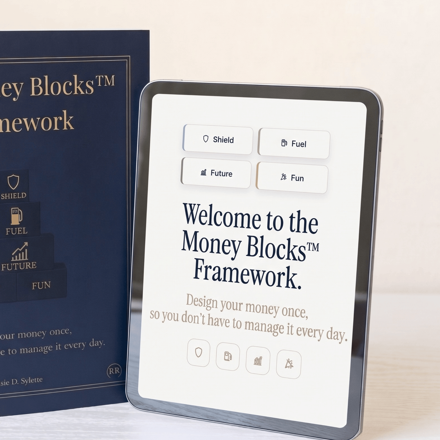 Money Blocks™ Financial Framework