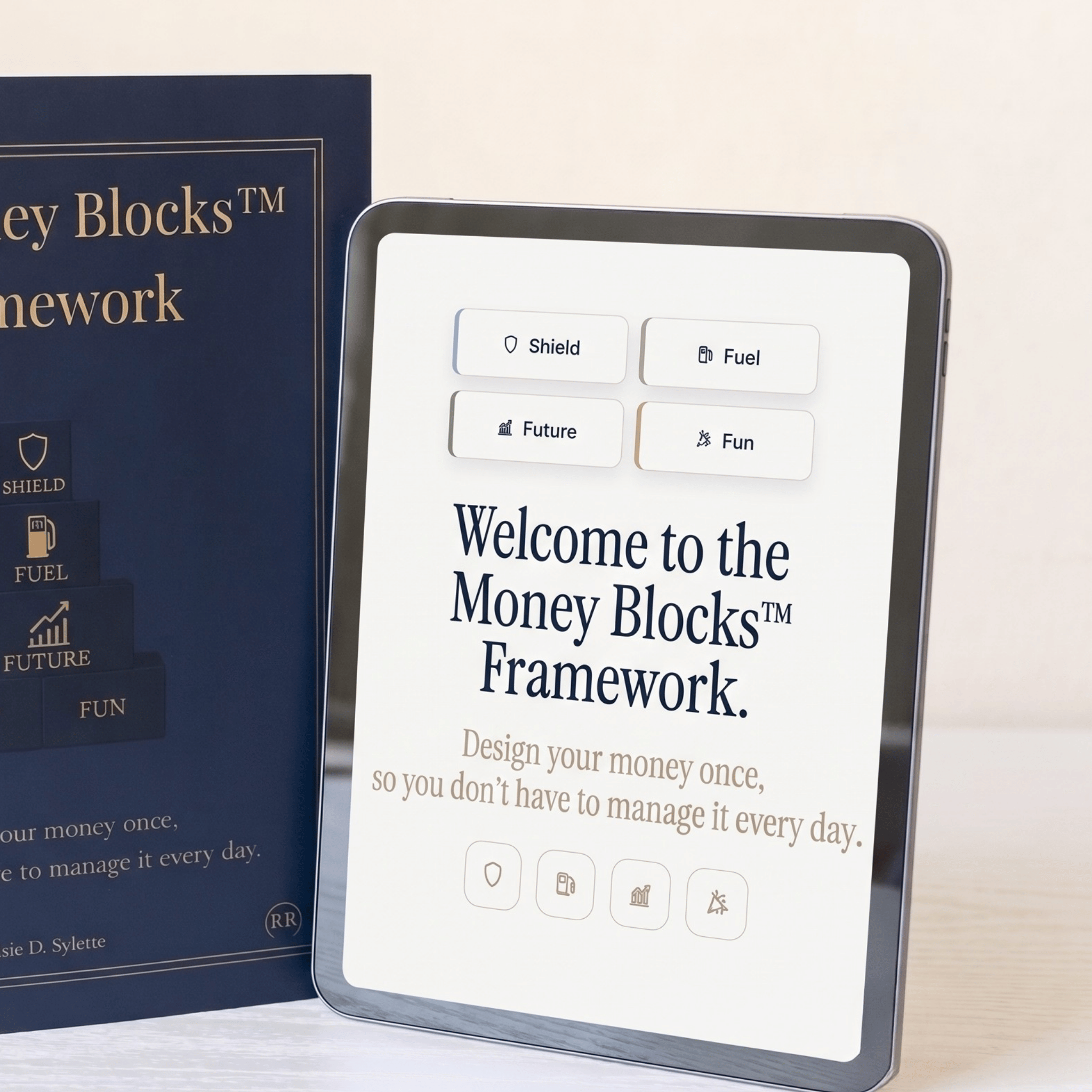 What's Included In Your Money Blocks™ Access