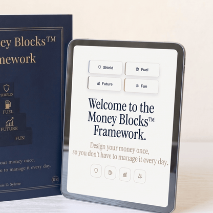 Money Blocks™ Financial Framework
