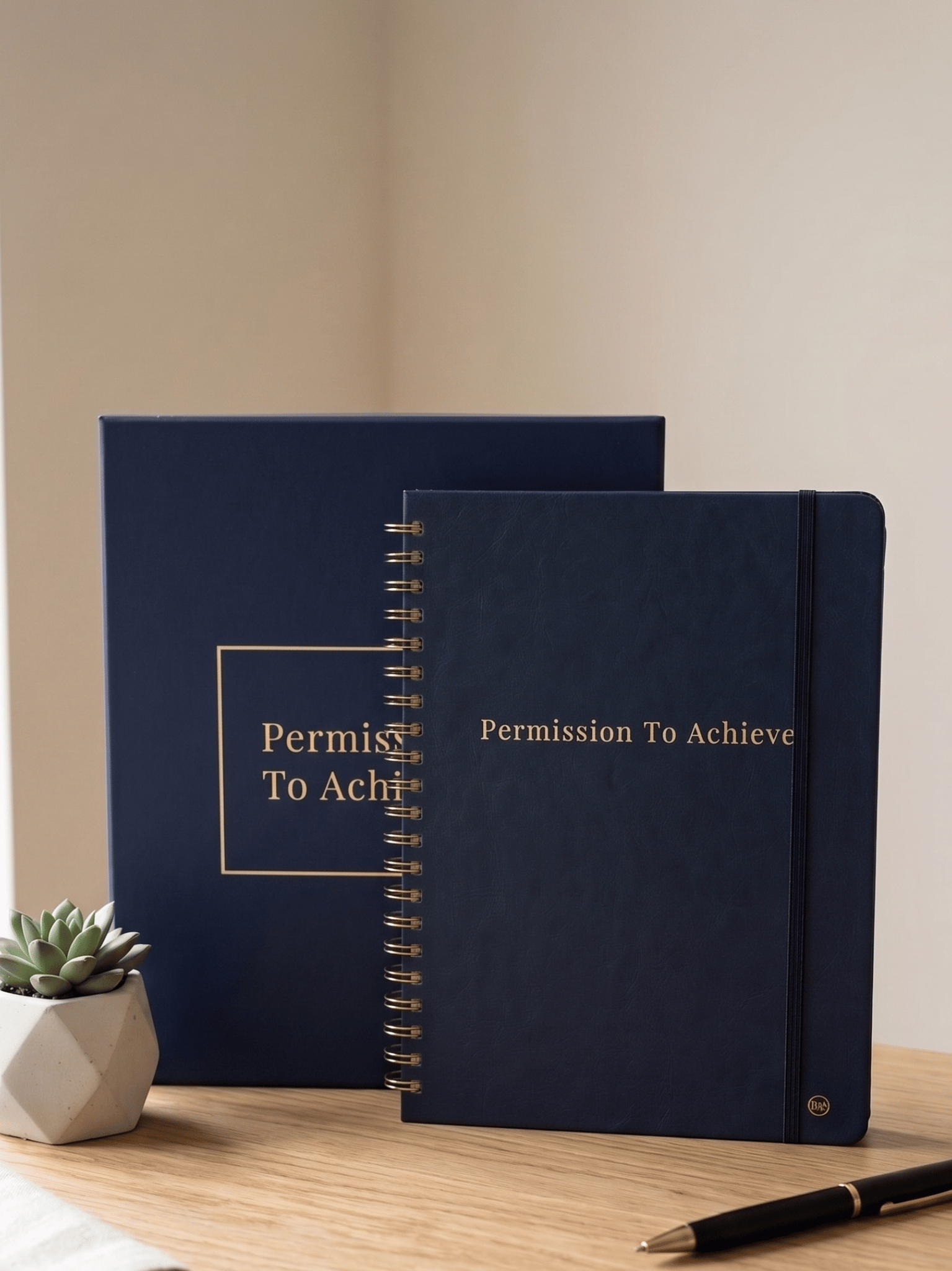 Permission to Achieve™ 90-Day Planner