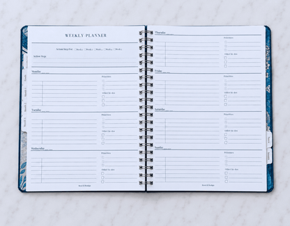 Permission to Achieve™ Planner