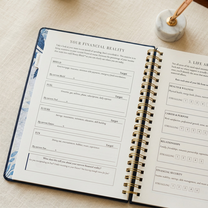 Permission to Achieve™ Planner